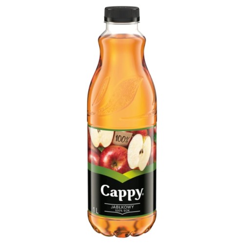 Cappy jabłkowe 0,33l